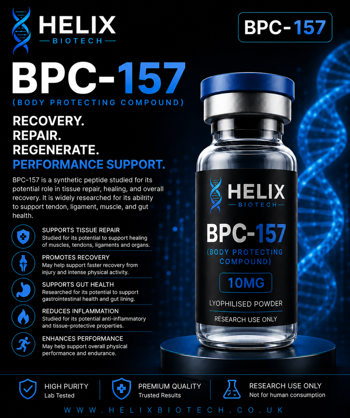 BPC-157 10mg