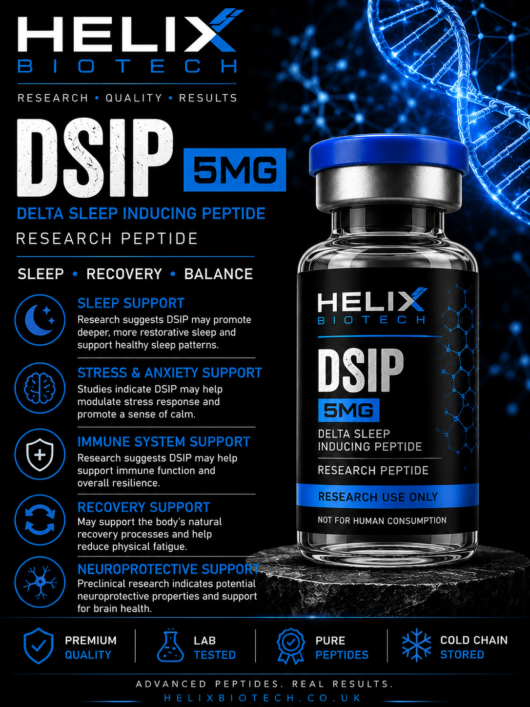 DSIP 5mg