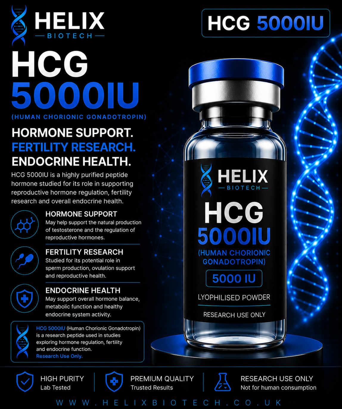 HCG 5000 IU