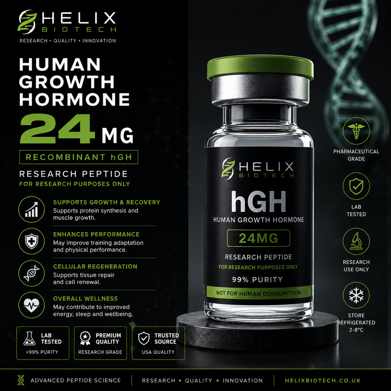 hGH 24mg