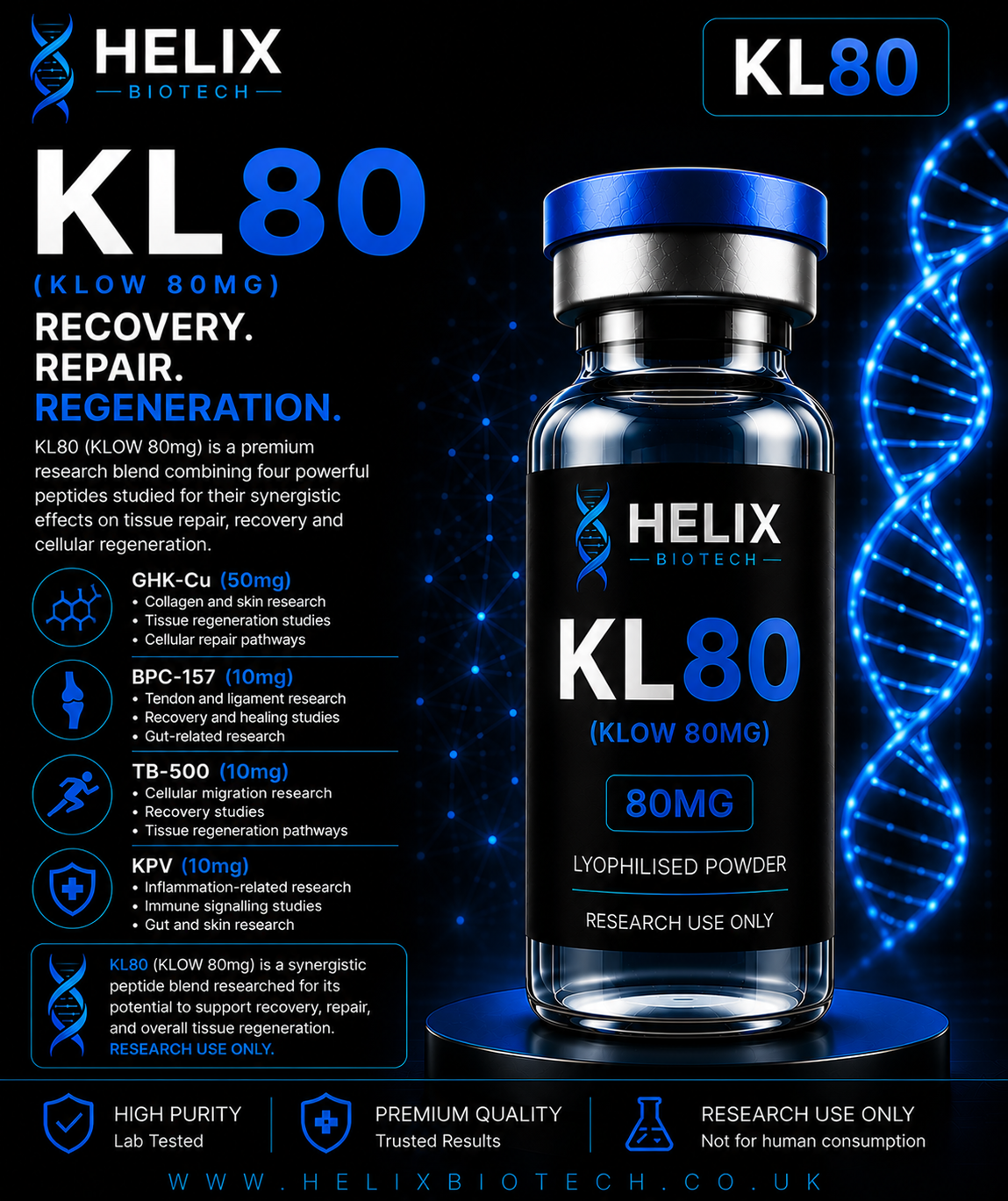 KLOW 80mg