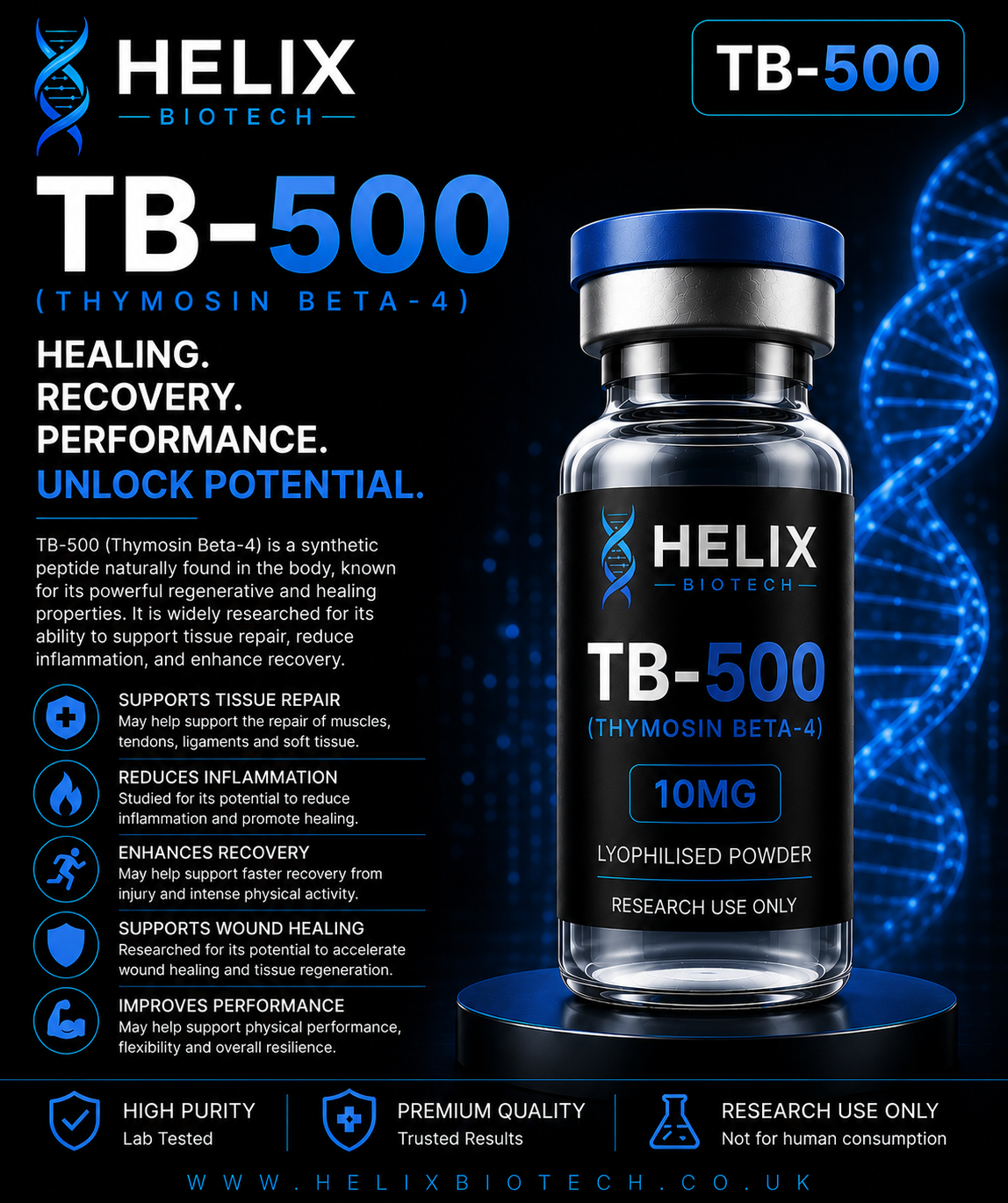 TB-500 10mg