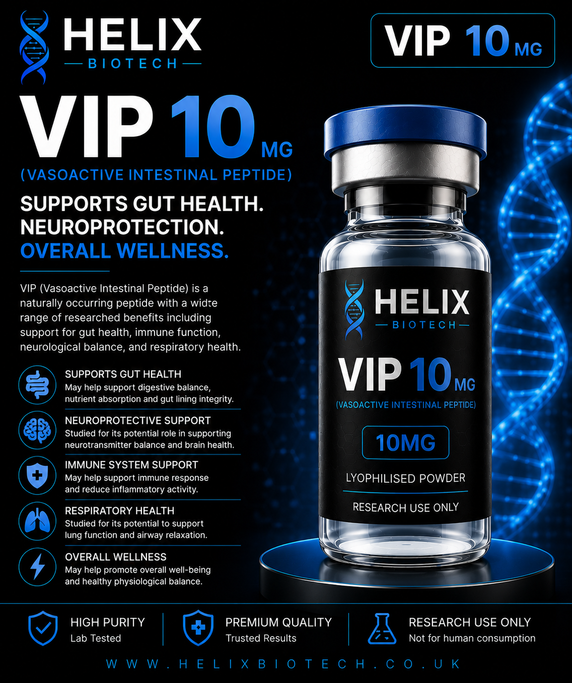 VIP 10mg